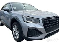Usata Audi Q2 Advanced 150 CV (110 kW) 2023 Grigio SUV