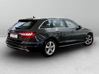 Usata Audi A4 Advanced Plus 163 CV (119 kW) 2024 Grigio Station wagon