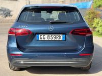 Brugt Mercedes B180 116 HK (85 kW) 2021 Blå MPV