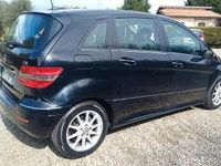 Usata Mercedes B200 140 CV (102 kW) 2008 Nero Monovolume