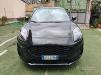 Usata Ford Puma ST-Line X 120 CV (88 kW) 2021 Nero SUV
