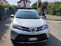 Usata Toyota RAV4 150 CV (110 kW) 2015 Grigio SUV