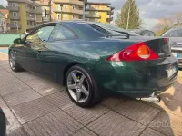 Begagnad Ford Cougar 170 HK (125 kW) 2000 Grön Sportkupé