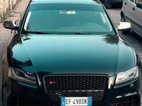 Usata Audi A5 2012 Nero Coupé