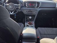 Usata Kia Sportage 116 CV (85 kW) 2017 SUV