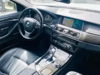 Usata BMW 520 218 CV (160 kW) 2016 Bianco Station wagon