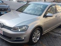 Usata VW Golf VII Highline 104 CV (76 kW) 2014 Beige Berlina