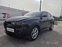 Usata Alfa Romeo Tonale Sprint 131 CV (96 kW) 2022 Nero SUV