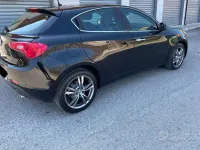 Usata Alfa Romeo Giulietta Distinctive 150 CV (110 kW) 2016 Nero Utilitaria