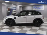 Usata Mini Countryman 136 CV (100 kW) 2020 Argento SUV