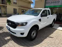 Usata Ford Ranger XL 170 CV (125 kW) 2021 Bianco Pick-up