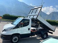 usata Iveco Daily 35C16H BTor L3 3.0 HPT PM-RG Cab. - Cass. Ribalt.