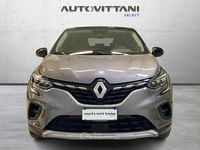 Usata Renault Captur Techno 94 CV (69 kW) 2023 Gray SUV