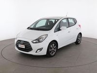 Usata Hyundai ix20 Comfort 90 CV (66 kW) 2016 Bianco Utilitaria