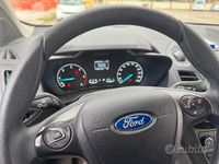 Usata Ford Transit Connect 2024 Bianco Monovolume