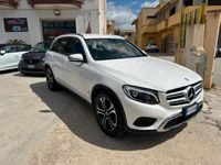 usata Mercedes GLC220 d 4Matic