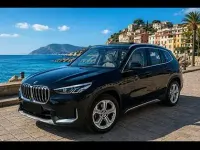 Usata BMW X1 xLine 150 CV (110 kW) 2023 Nero SUV