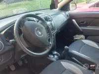 Usata Dacia Sandero 90 CV (66 kW) 2013 Nero Berlina