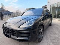 Usata Porsche Cayenne 340 CV (250 kW) 2020 Nero SUV