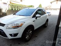 usata Ford Kuga 4wd mk1