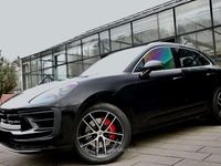 Usata Porsche Macan 381 CV (280 kW) 2024 Nero profondo SUV