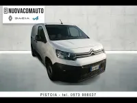Usata Citroën Berlingo 76 CV (55 kW) 2020 Bianco Monovolume