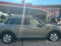 Usata Mini Cooper 136 CV (100 kW) 2022 Grigio Utilitaria