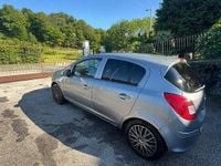 Usata Opel Corsa 2008 Grigio Utilitaria
