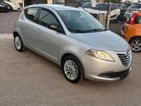 Usata Lancia Ypsilon Silver 95 CV (69 kW) 2012 Grigio Utilitaria