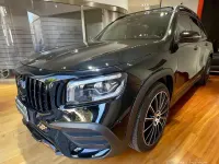 Usata Mercedes GLB200 Premium 150 CV (110 kW) 2021 Nero SUV