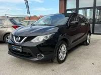 Usata Nissan Qashqai Tekna 110 CV (80 kW) 2014 Nero SUV