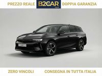 Usata Opel Astra GS Line 131 CV (96 kW) 2025 Nero Station wagon