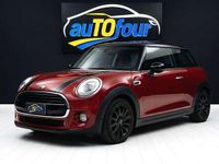 Occasion Mini Cooper D Hype 116 ch (85 kW) 2017 Rouge Citadine