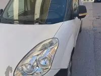 Usata Fiat Doblò 90 CV (66 kW) 2013 Bianco Monovolume