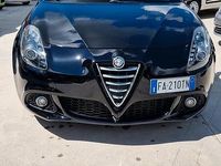 Usata Alfa Romeo Giulietta Distinctive 120 CV (88 kW) 2015 Nero Utilitaria
