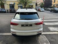 Usata Audi Q3 Ambiente 150 CV (110 kW) 2025 Bianco metallizzato SUV