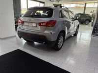 Usata Mitsubishi ASX Intense 150 CV (110 kW) 2010 Grigio SUV