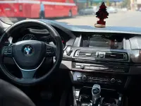 Usata BMW 525 Comfort Edition 218 CV (160 kW) 2015 Grigio Berlina
