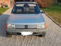 Usata Peugeot 205 54 CV (39 kW) 1989 Grigio Berlina
