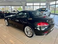 Begagnad BMW Z4 Efficient Dynamics 204 HK (150 kW) 2012 Brun Cab