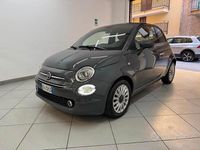Usata Fiat 500 Lounge 69 CV (50 kW) 2020 Grigio Berlina