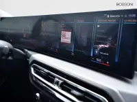 Usata BMW 320e 204 CV (150 kW) 2023 Grigio Station wagon