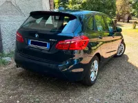Usata BMW 216 Active Tourer Efficient Dynamics 116 CV (85 kW) 2017 Bluazzurro Monovolume