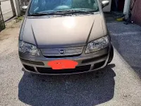 Usata Fiat Idea 80 CV (58 kW) 2006 Grigio Monovolume