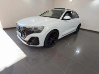 Nuova Audi Q8 S-Line 286 CV (210 kW) 2025 Bianco SUV
