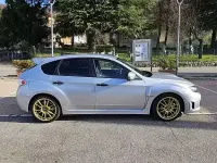 Usata Subaru Impreza 300 CV (220 kW) 2008 Grigio Berlina