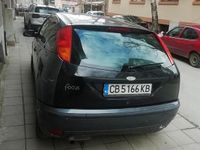 Usata Ford Focus 2003 Grigio Coupé