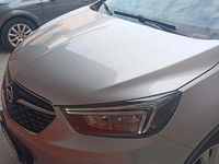 Usata Opel Mokka X 136 CV (100 kW) 2019 Grigio SUV