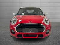 Usata Mini Cooper Hype 136 CV (100 kW) 2021 Rosso Utilitaria