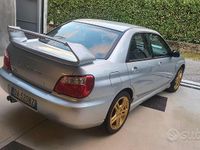 Usata Subaru Impreza 224 CV (164 kW) 2005 Argento Berlina